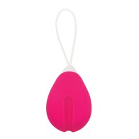 Huevo Vibrador a Control Remoto Evolved Rosa