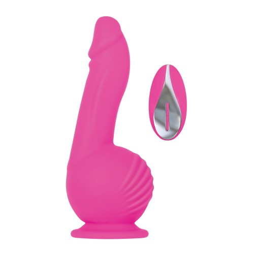 Evolved Ballistic Dildo in Pink