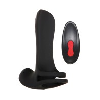 Zero Tolerance Vibrating Girth Enhancer - Ultimate Pleasure