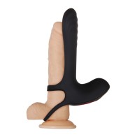 Zero Tolerance Vibrating Girth Enhancer - Ultimate Pleasure