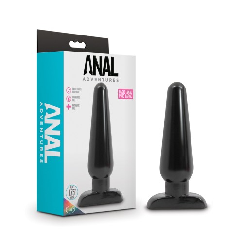 Large Basic Anal Plug