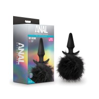 Blush Rabbit Tail Plug - Fun and Functional Anal Play