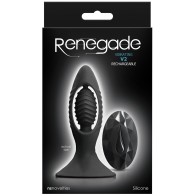 Renegade V2 Plug with Remote Black