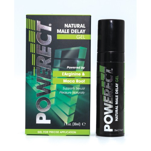 Powerect Natural Delay Serum 30ml