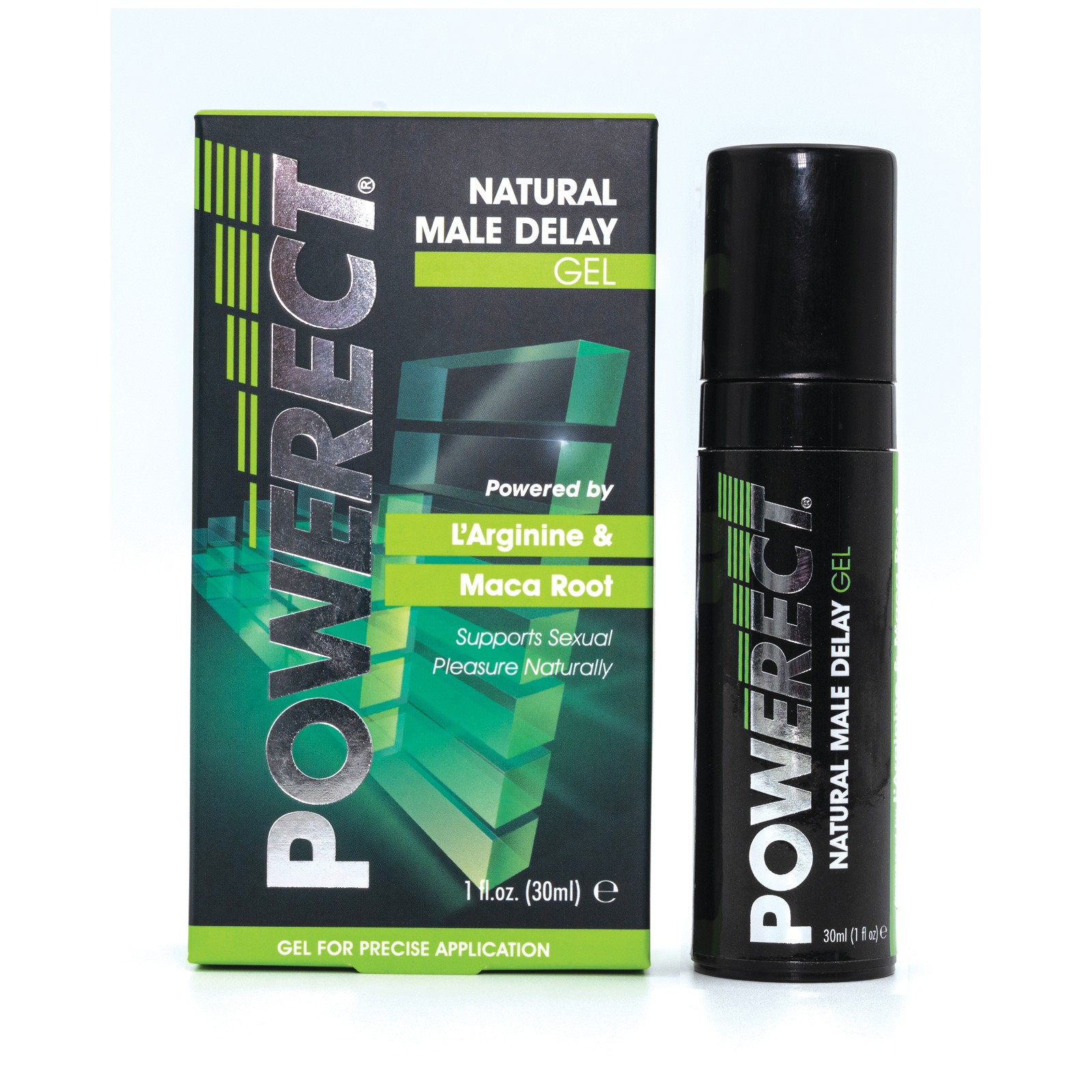 Powerect Natural Delay Serum 30ml