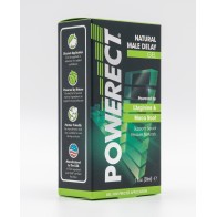 Powerect Natural Delay Serum 30ml