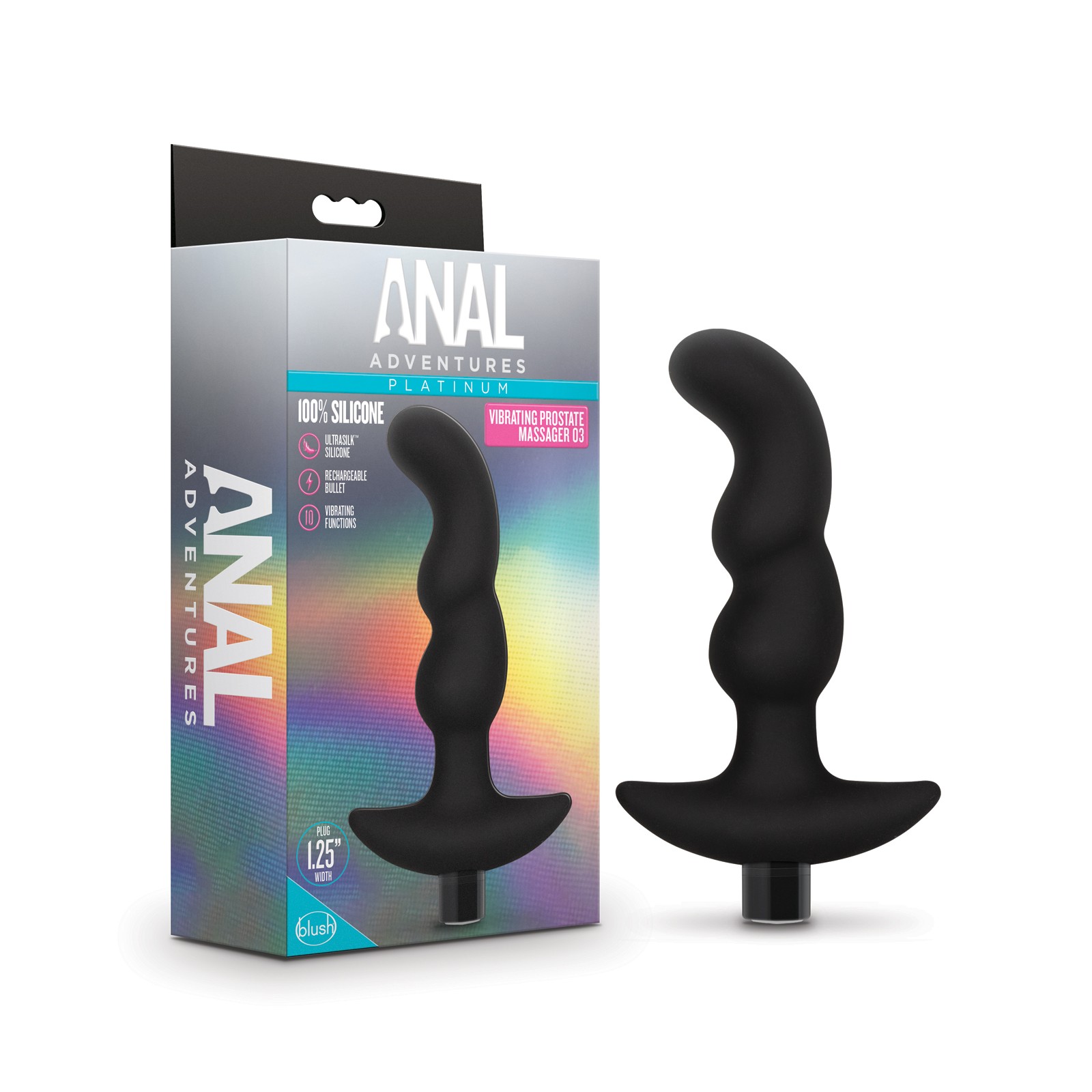 Blush Anal Adventures Prostate Massager