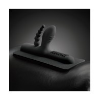 The Cowgirl Buckwild Silicone Attachment Black