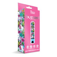 Bullet Recargable Buzzed para Placer Ecológico