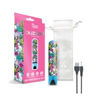 Buzzed Rechargeable Bullet for Eco-Friendly Pleasure