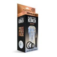 MSTR B8 Bum Rush Pack Vibrador de 5