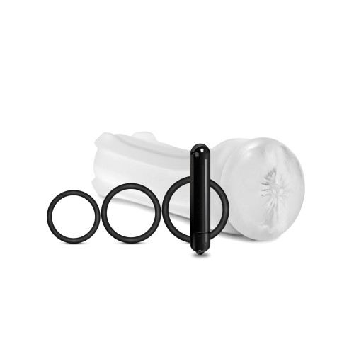 MSTR B8 Bum Rush Ass Vibrating Kit of 5