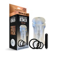 MSTR B8 Bum Rush Pack Vibrador de 5