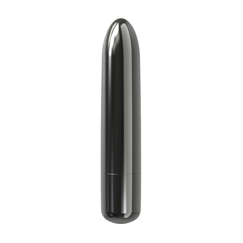 Bullet Point Vibrador Recargable - 10 Funciones