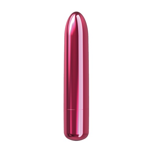 Bullet Point Bullet Recargable de 10 Funciones para Placer Dirigido