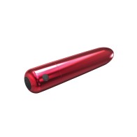 Bullet Point 10 Function Rechargeable Bullet for Targeted Pleasure