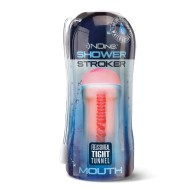 Shower Stroker Mouth Ivory