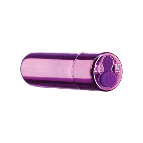 Mini Bullet Vibrator - 9 Functions