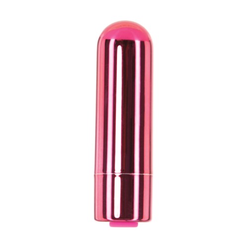 Vibrador Mini Recargable 9 Funciones