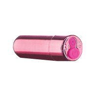 Mini Rechargeable Bullet Vibe 9 Functions