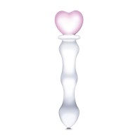 Dildo de Vidrio Sweetheart 8 Pulgadas