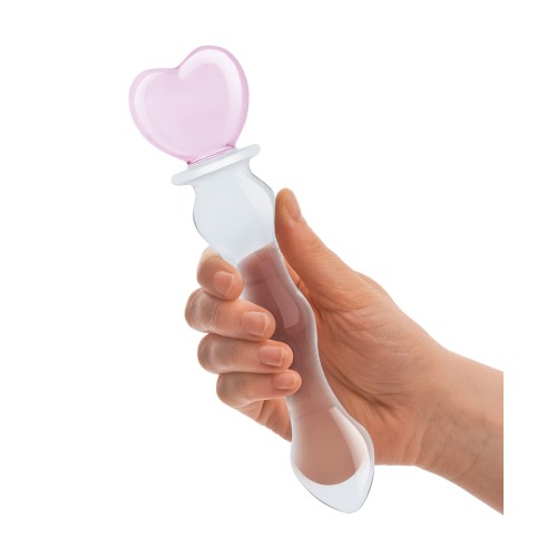 Glas Sweetheart Glass Dildo 8 Inches