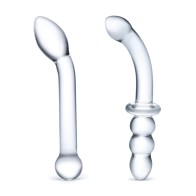 Glas G-Spot Glass Dildo Set