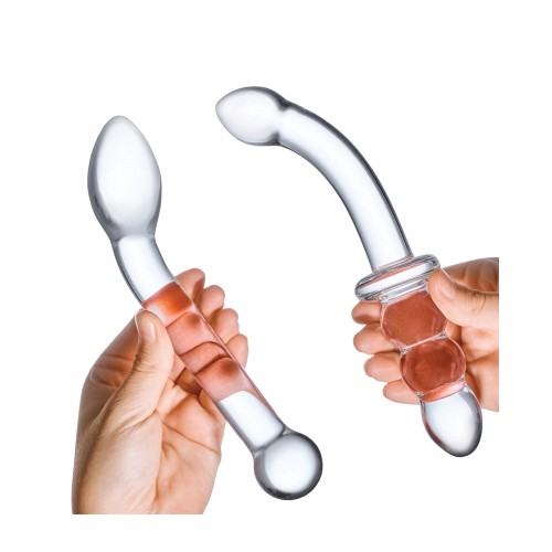 Glas G-Spot Glass Dildo Set