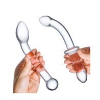 Glas G-Spot Glass Dildo Set