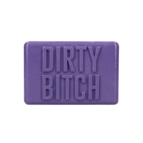 Shots Soap Bar Dirty Bitch for Fun Bathing