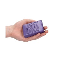 Shots Soap Bar Dirty Bitch for Fun Bathing