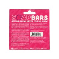 Shots Pink Gay Bar Soap for Intimate Fun