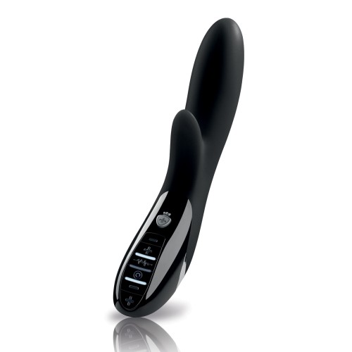 Mystim Daring Danny E-Stim Vibrator - Black