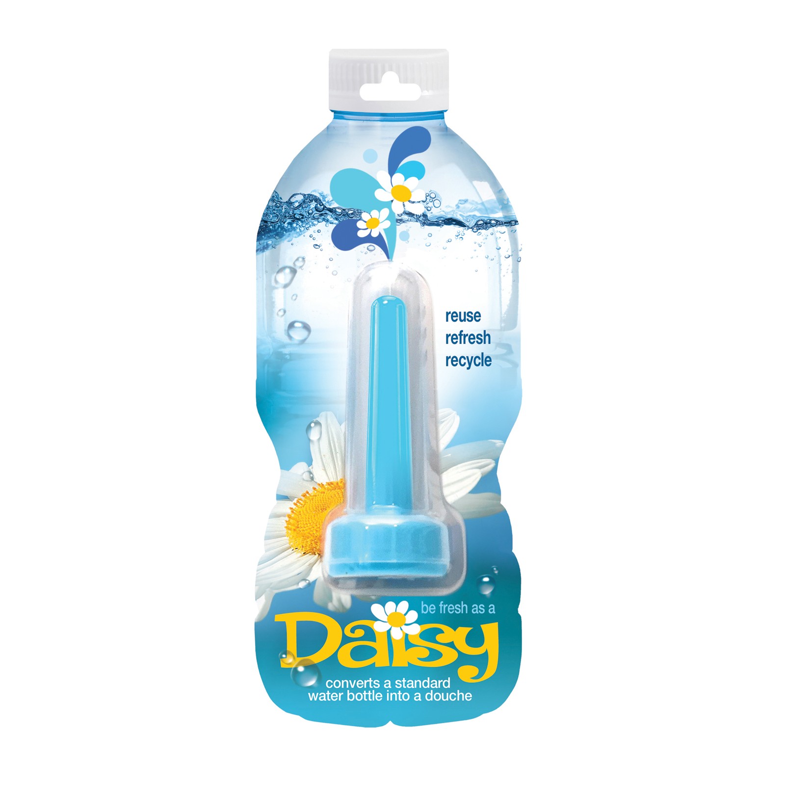 Boneyard Daisy Douche for Easy Cleaning