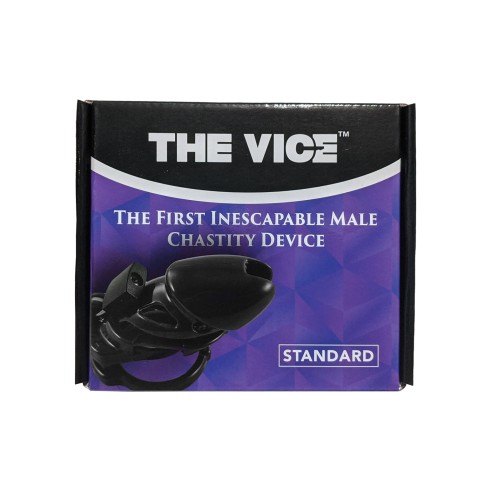 Locked In Lust Vice Chastity Device