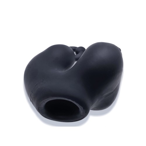 Oxballs Meatlocker Chastity Device in Black