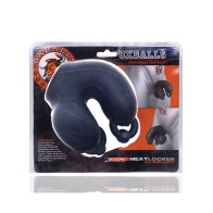 Oxballs Meatlocker Chastity Device in Black