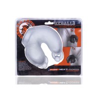 Oxballs Meatlocker Clear Chastity Device