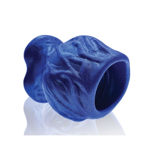 Oxballs Pighole Squeal FF Hollow Plug Blue