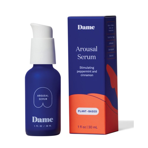 Dame Arousal Serum Natural 1oz