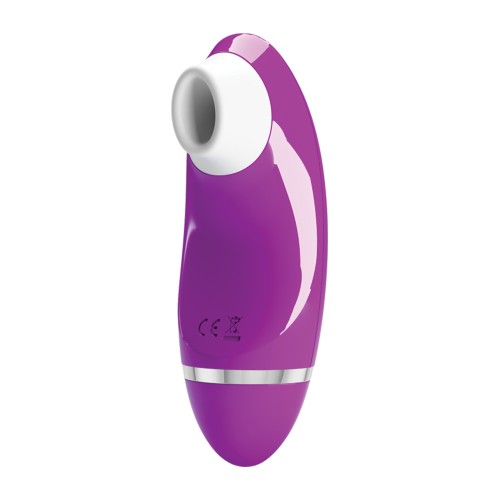 Pretty Love Romance Ivan Sucking Massager for Ultimate Pleasure