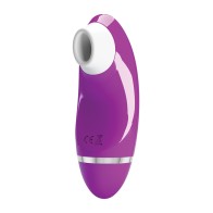 Pretty Love Romance Ivan Sucking Massager for Ultimate Pleasure