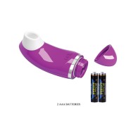 Pretty Love Romance Ivan Sucking Massager for Ultimate Pleasure