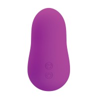 Emily Sucking Clitoral Massager - Fuchsia