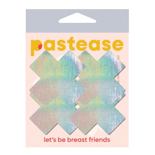 Pastease Premium Holographic Pasties - Party Essentials