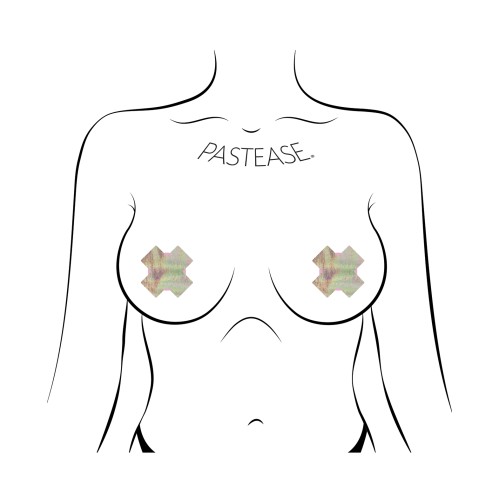 Pastease Premium Holográficas - Esenciales de Fiesta