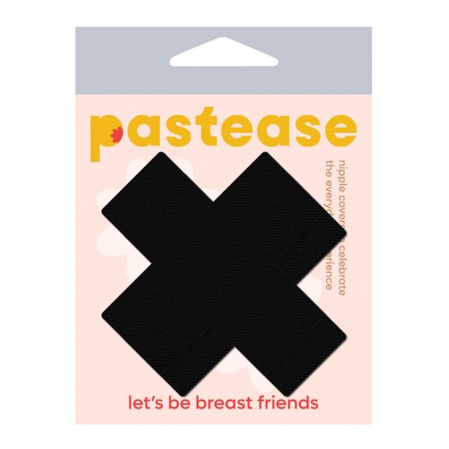 Pastease Basic Matte Plus X in Black