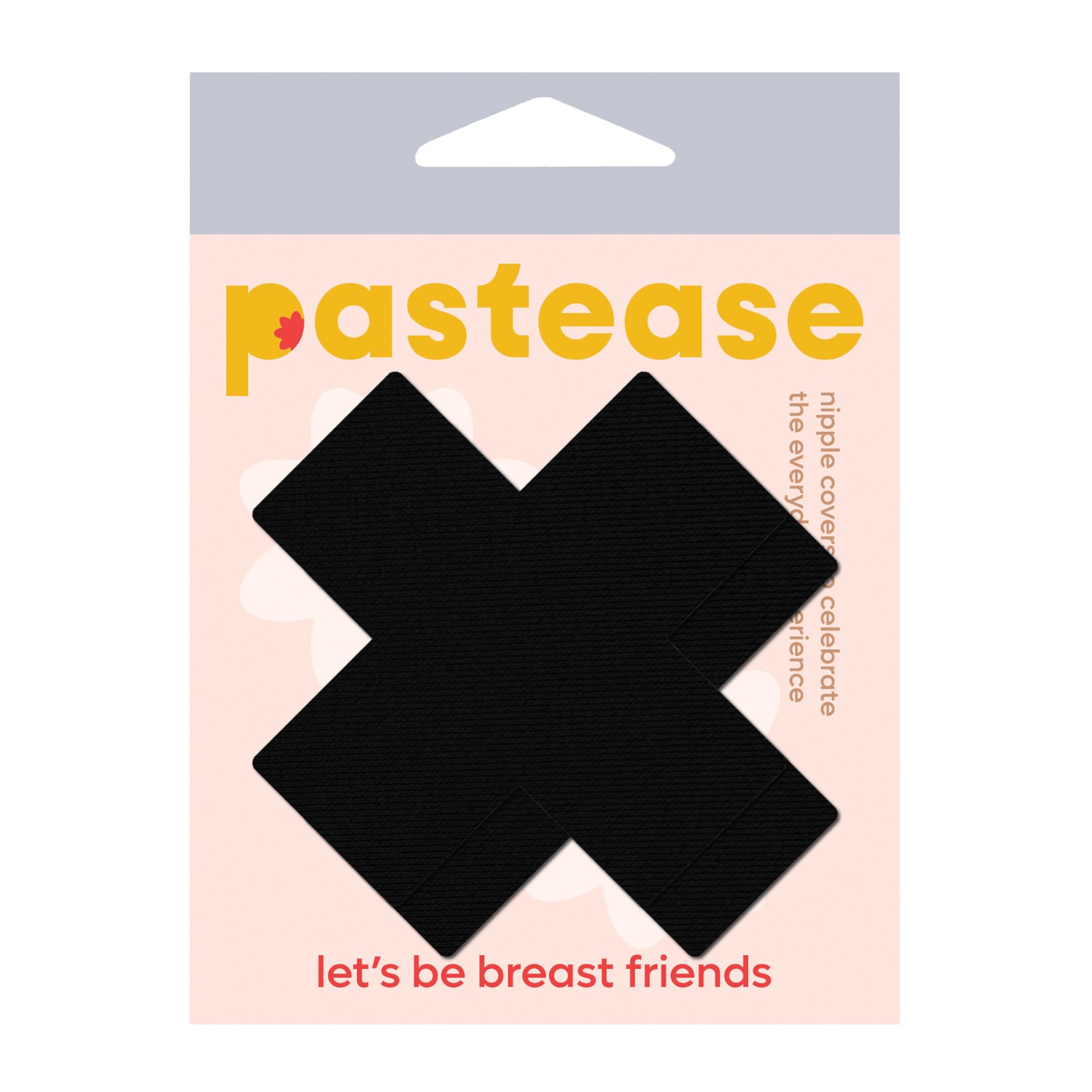 Pastease Basic Matte Plus X in Black