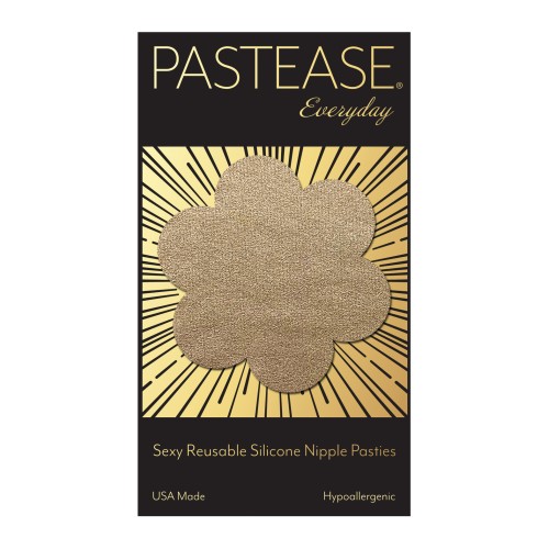 Pastease Reusable Suede Flower for Playful Seduction