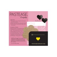 Pastease Reusable Suede Flower for Playful Seduction